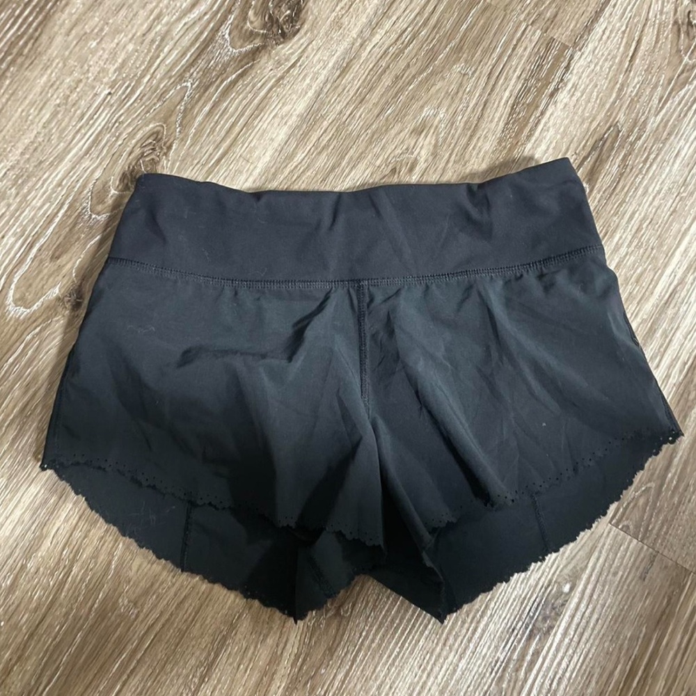 RARE lululemon running shorts